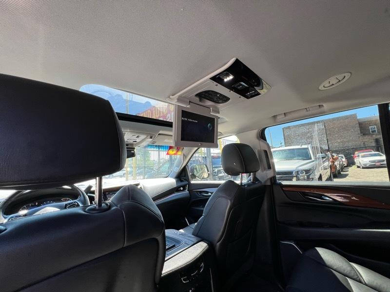 Cadillac Escalade Premium 4WD 2016