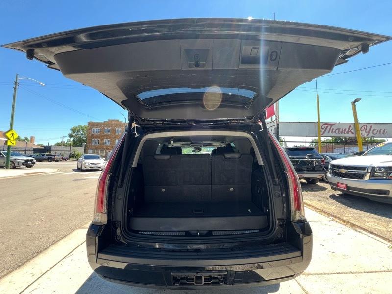Cadillac Escalade Premium 4WD 2016