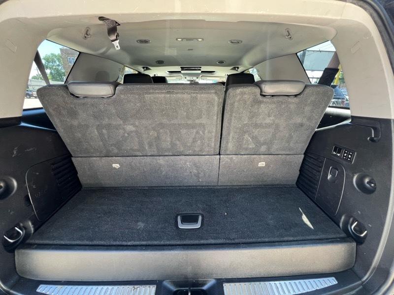Cadillac Escalade Premium 4WD 2016