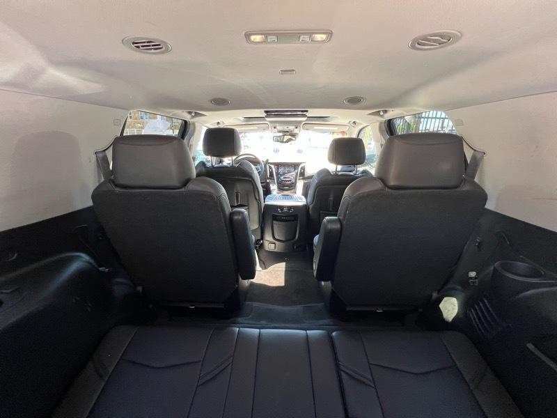 Cadillac Escalade Premium 4WD 2016
