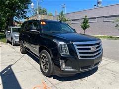 2016 Cadillac Escalade 