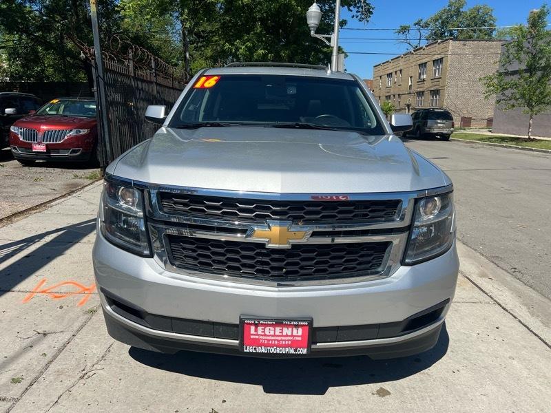 Chevrolet Suburban LT 4WD 2016