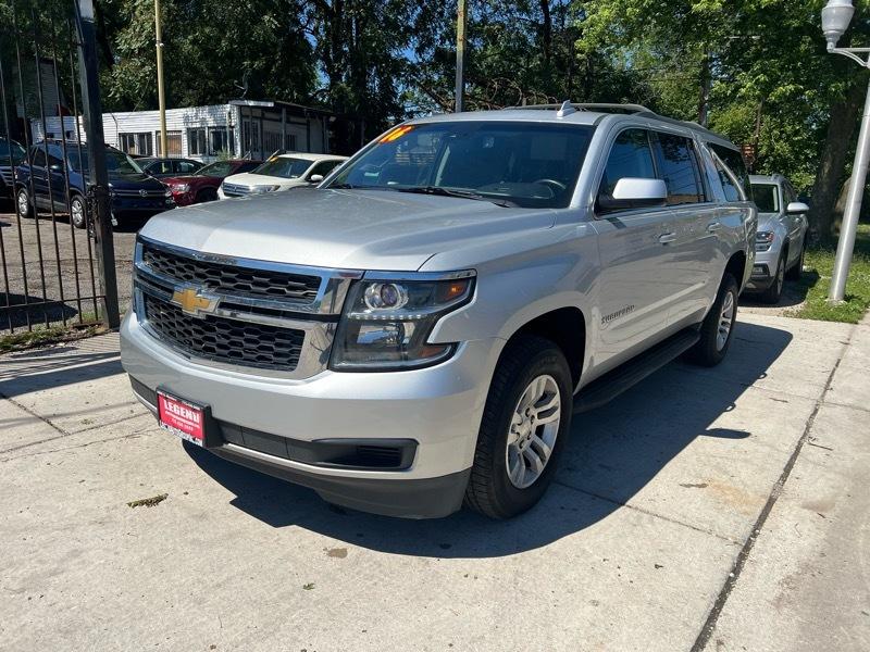 Chevrolet Suburban LT 4WD 2016