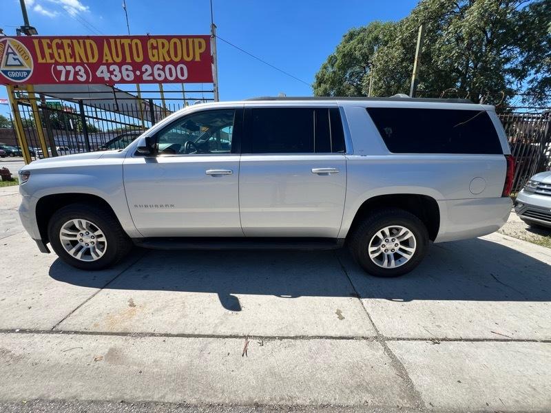 Chevrolet Suburban LT 4WD 2016