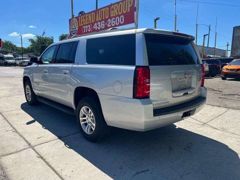 Chevrolet Suburban LT 4WD 2016