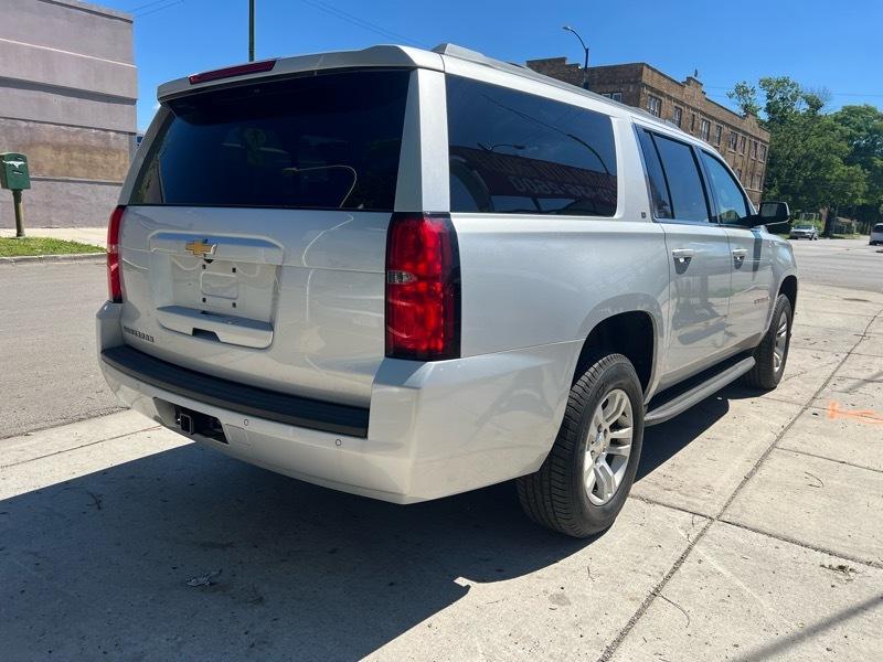 Chevrolet Suburban LT 4WD 2016