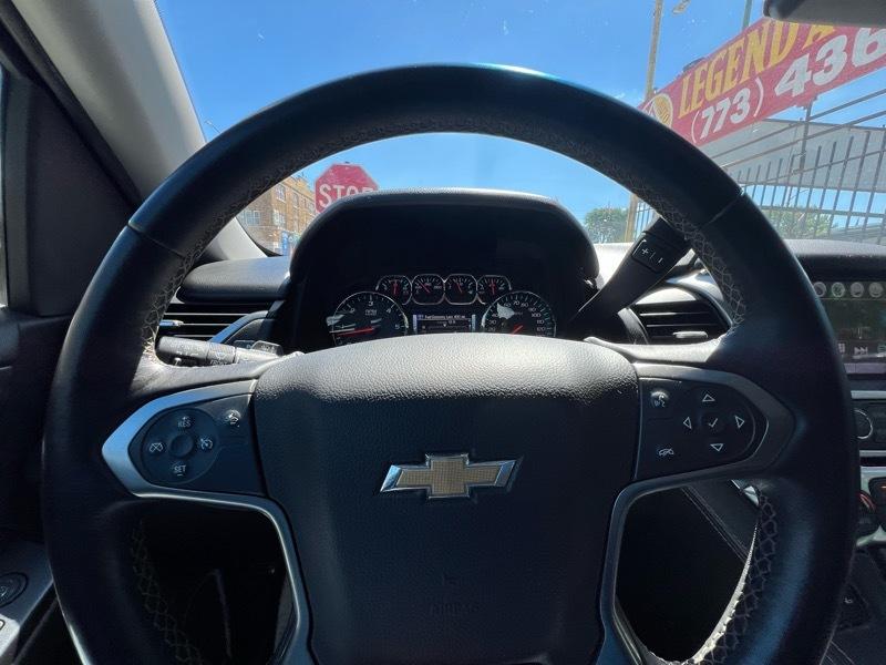 Chevrolet Suburban LT 4WD 2016