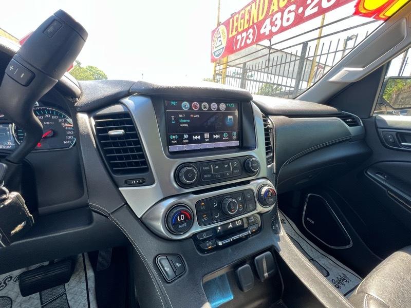 Chevrolet Suburban LT 4WD 2016