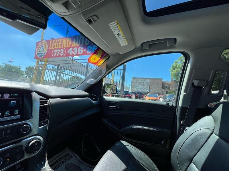 Chevrolet Suburban LT 4WD 2016