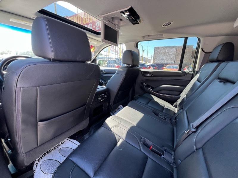 Chevrolet Suburban LT 4WD 2016