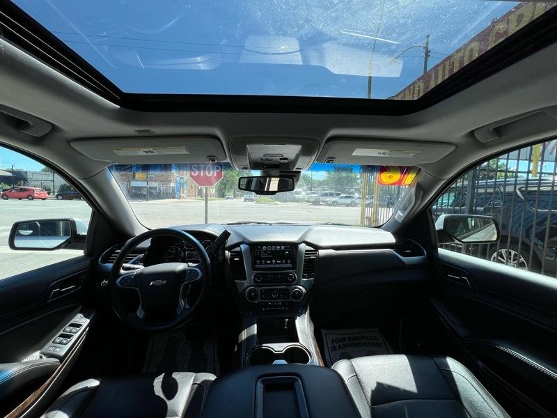 Chevrolet Suburban LT 4WD 2016
