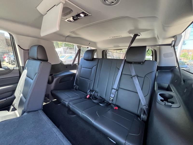 Chevrolet Suburban LT 4WD 2016