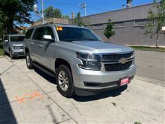 2016 Chevrolet Suburban 
