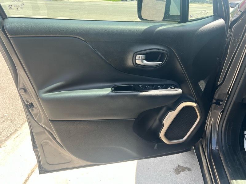 Jeep Renegade Limited 4WD 2016