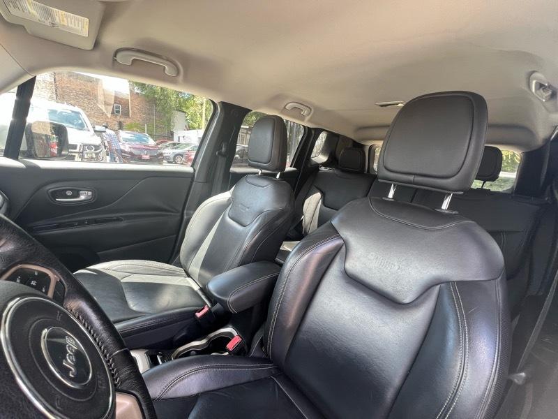 Jeep Renegade Limited 4WD 2016