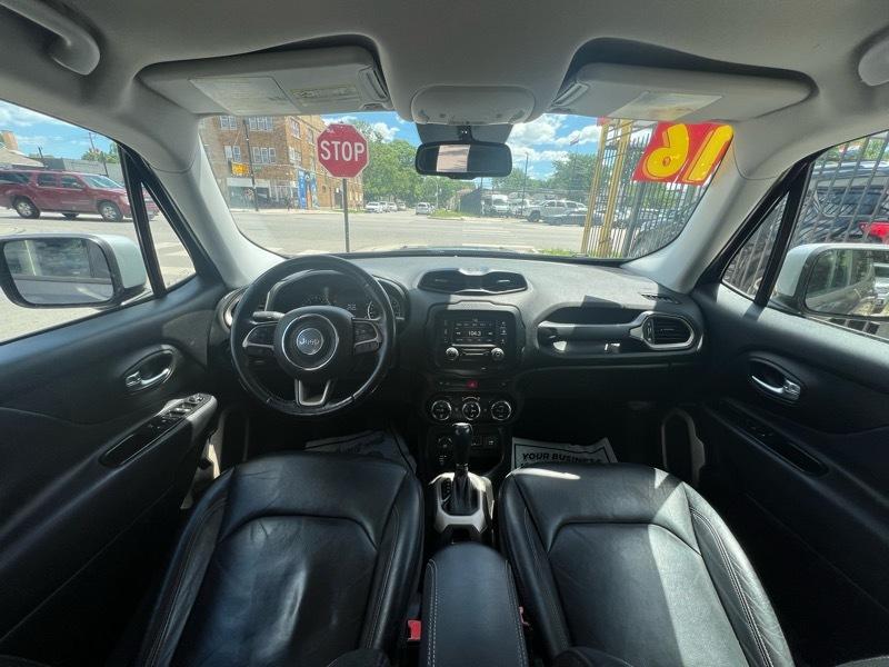 Jeep Renegade Limited 4WD 2016