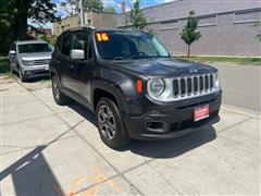 2016 Jeep Renegade 