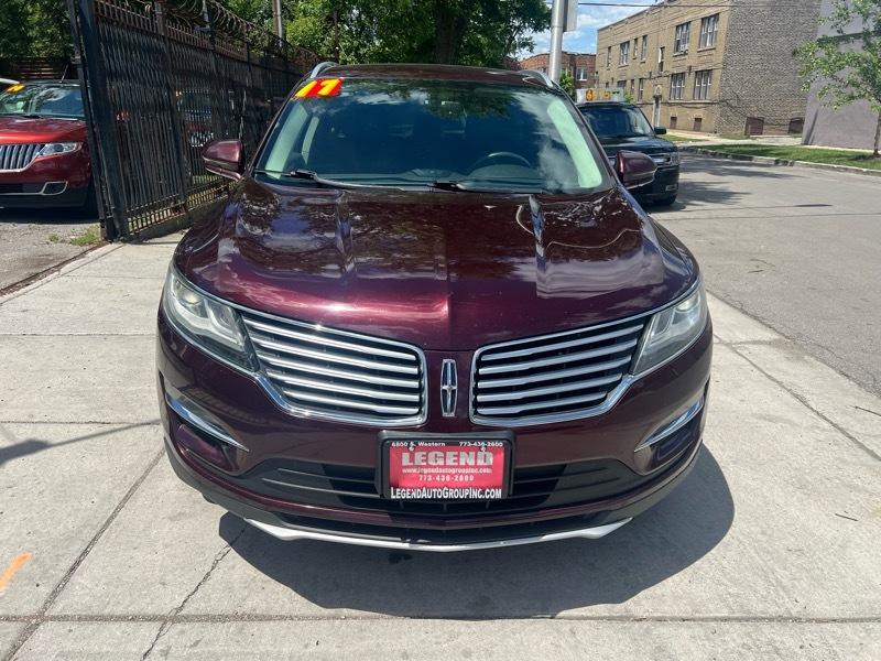 Lincoln MKC Select AWD 2017
