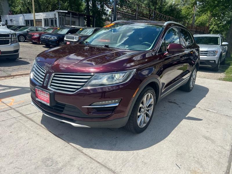 Lincoln MKC Select AWD 2017