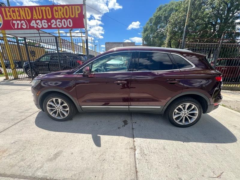 Lincoln MKC Select AWD 2017
