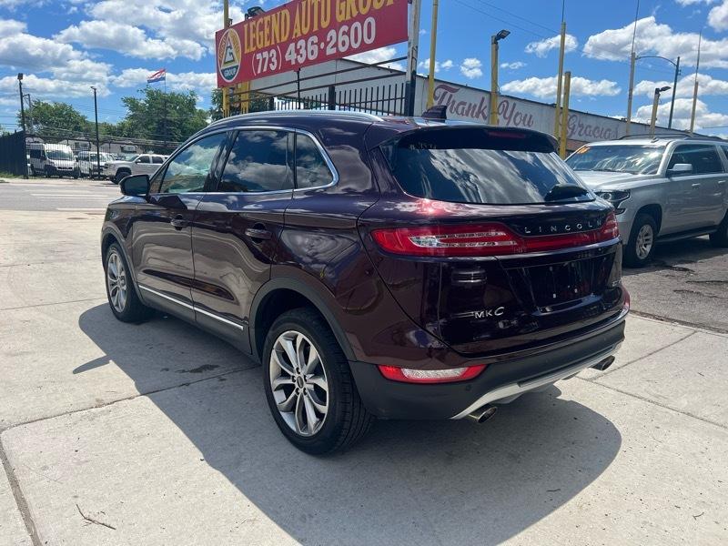 Lincoln MKC Select AWD 2017
