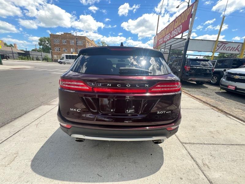 Lincoln MKC Select AWD 2017