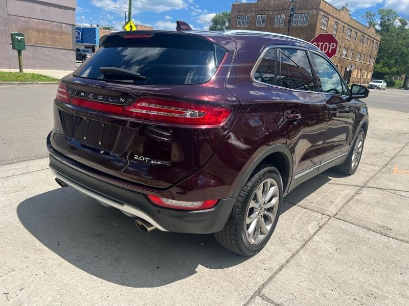 Lincoln MKC Select AWD 2017