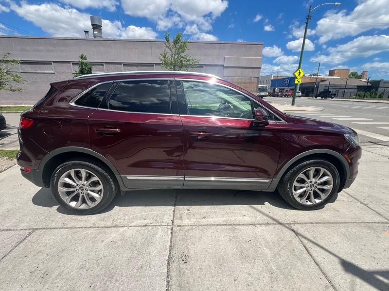 Lincoln MKC Select AWD 2017