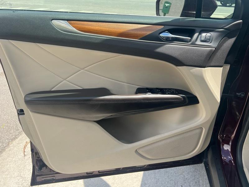 Lincoln MKC Select AWD 2017