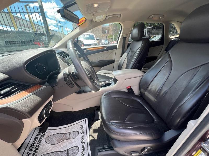 Lincoln MKC Select AWD 2017