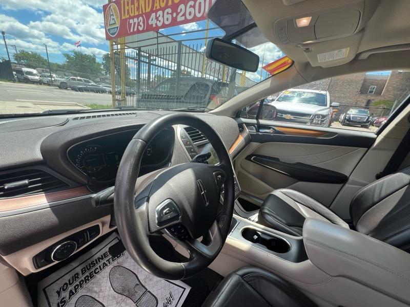 Lincoln MKC Select AWD 2017