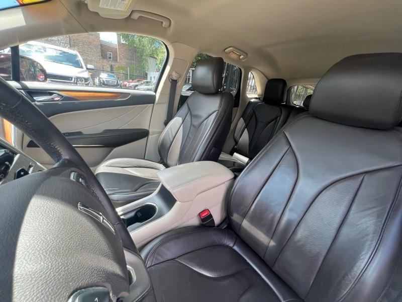 Lincoln MKC Select AWD 2017