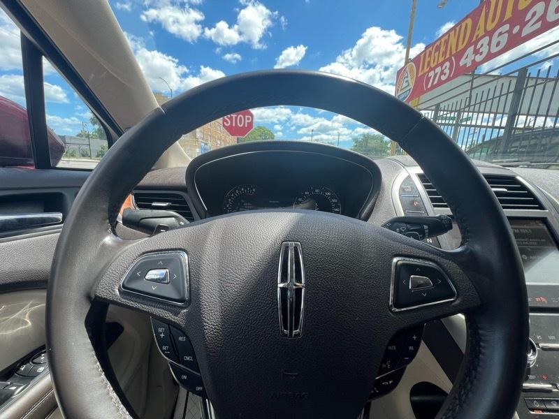 Lincoln MKC Select AWD 2017