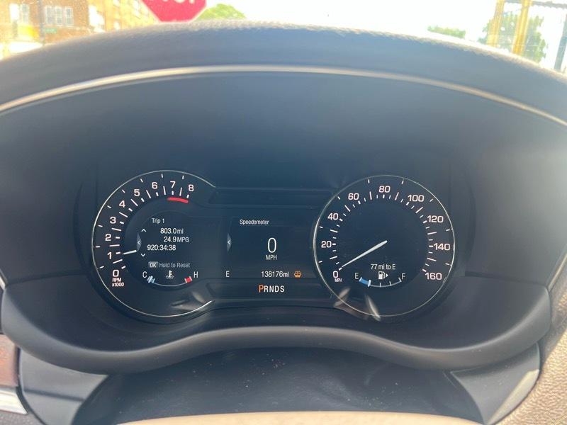 Lincoln MKC Select AWD 2017