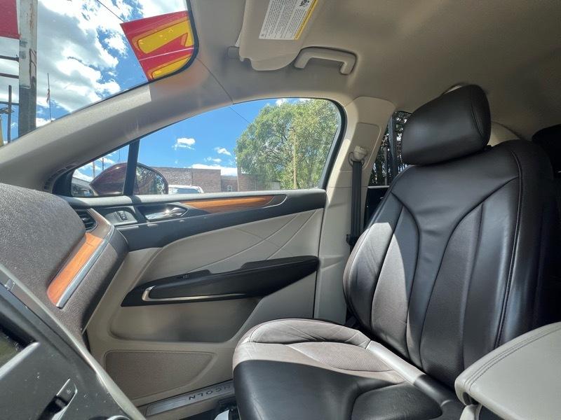Lincoln MKC Select AWD 2017