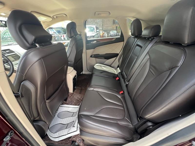 Lincoln MKC Select AWD 2017