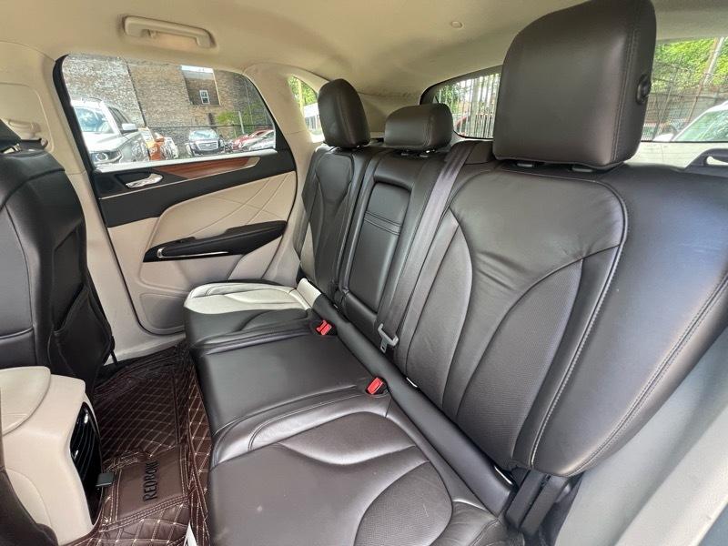 Lincoln MKC Select AWD 2017
