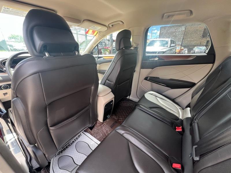 Lincoln MKC Select AWD 2017
