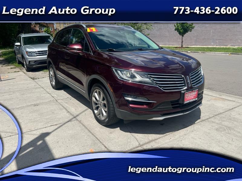 Lincoln MKC Select AWD 2017