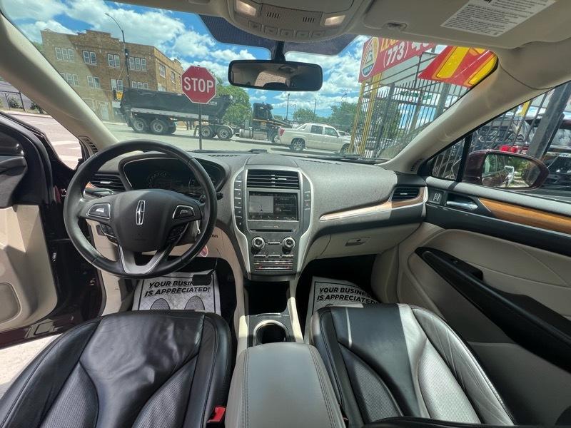 Lincoln MKC Select AWD 2017