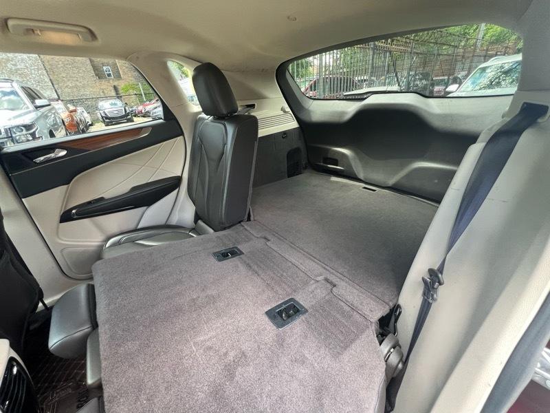 Lincoln MKC Select AWD 2017
