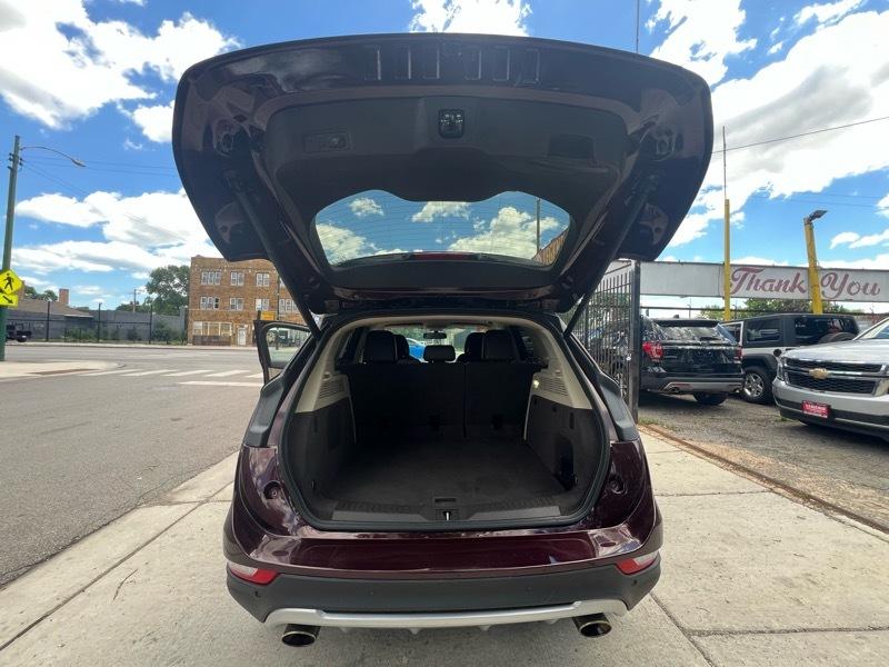 Lincoln MKC Select AWD 2017