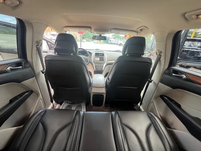 Lincoln MKC Select AWD 2017