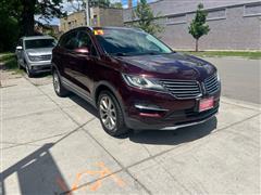 2017 Lincoln MKC 