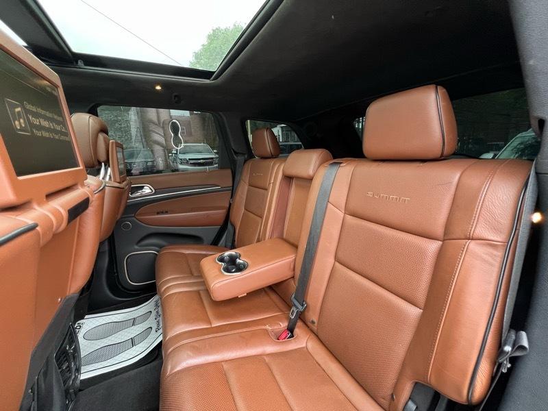 Jeep Grand Cherokee Summit 4WD 2017