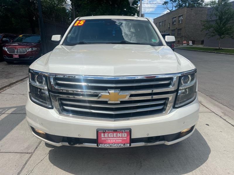 Chevrolet Tahoe LT 4WD 2015