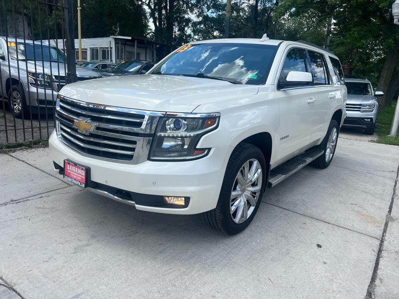 Chevrolet Tahoe LT 4WD 2015