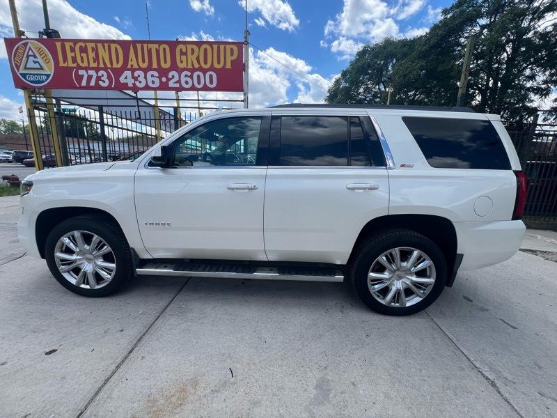 Chevrolet Tahoe LT 4WD 2015