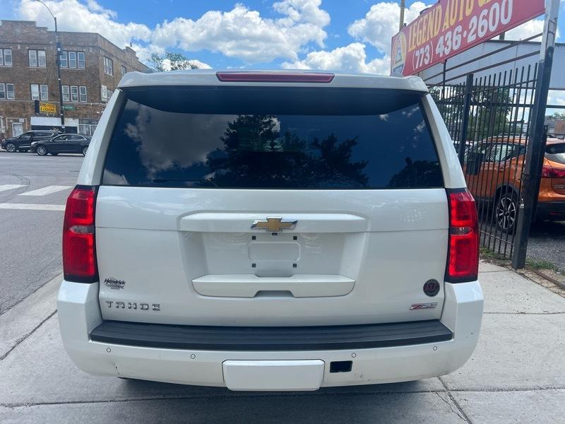 Chevrolet Tahoe LT 4WD 2015