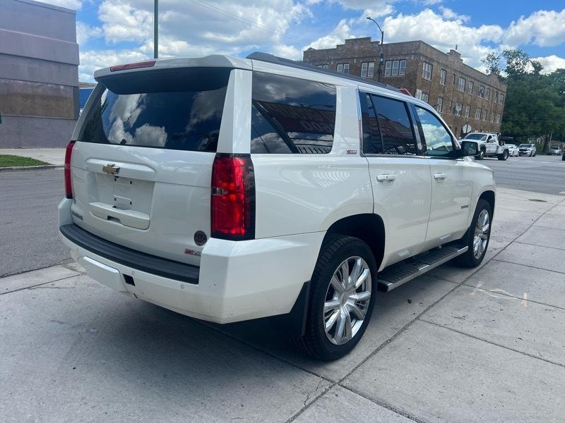 Chevrolet Tahoe LT 4WD 2015